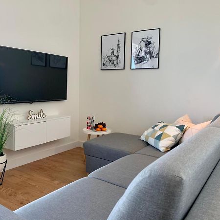Apartamenty Aura Q4Apartments Гданьск Экстерьер фото
