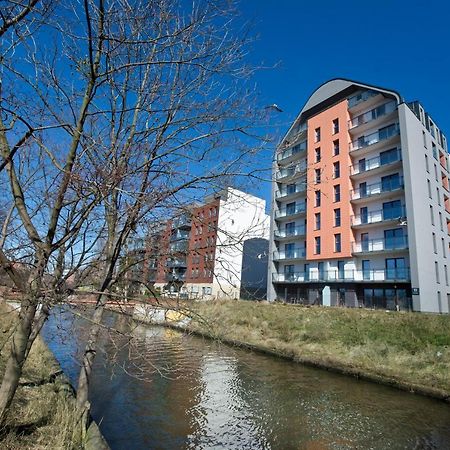 Apartamenty Aura Q4Apartments Гданьск Экстерьер фото
