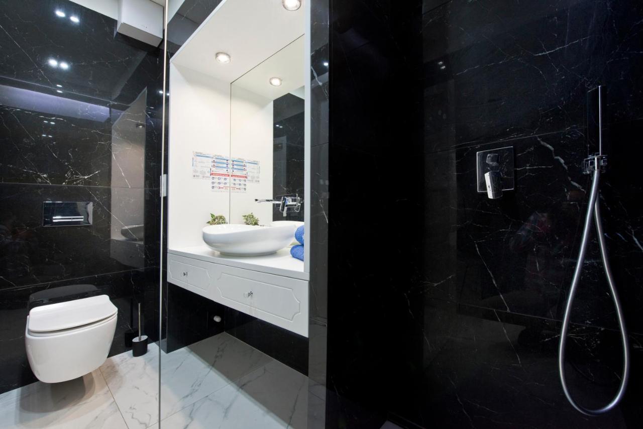 Apartamenty Aura Q4Apartments Гданьск Экстерьер фото